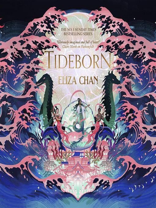 Title details for Tideborn by Eliza Chan - Wait list